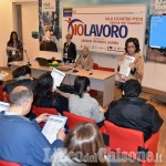 Pinerolo: grande partecipazione per &quot;IoLavoro&quot;