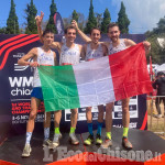 Corsa in montagna: Andrea Rostan è oro ai mondiali in Tailandia
