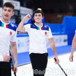 Curling, Italia dei pinerolesi già semifinalista ai mondiali junior di Cortina