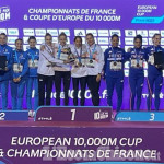 Atletica: Elisa Palmero argento a squadre in Coppa Europa