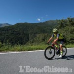Ciclismo, Jacopo Mosca testimonial di Rorà verso Sfida il Campione 2021