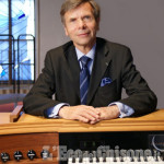 L&#039;organista francese Jean Paul Imbert venerdì 28 a Pinerolo