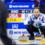 Curling, azzurri in finale per uno storico bronzo ai Mondoali maschili: alle 20 gli Stati Uniti