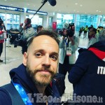 Diario da Corea 2018: il Curling azzurro è atterrato a Seoul