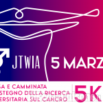 Pinerolo, domenica corsa/camminata per la ricerca sul cancro con JTWA