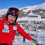 Sestriere: ultima settimana di sci con neve naturale e l&#039;oro mondiale Kristoffersen