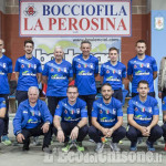 Bocce Coppa Europa, big match tra La Perosina e Brb Ivrea