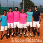 Tennis, intensa domenica di finali per i Campionati Pinerolesi: un classico partecipato