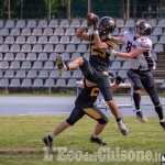 Football americano Seconda divisione: i Giaguari Torino volano in semifinale