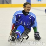 L&#039;hockey e lo sport paralimpico piangono Andrea &quot;Ciaz&quot; Chiarotti