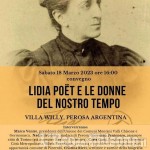 Una piazzetta di Perosa Argentina intitolata a Lidia Poët