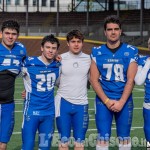 Football americano: a Torino il derby di ritorno tra Giaguari e Reapers