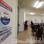 Elezioni comunali, a Bibiana una sola lista