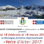 Sestriere: &quot;Vette d&#039;arte&quot; a Casa Olimpia fino al 18 marzo