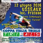Mountain Bike: Usseaux si prapara a ospitare la Coppa Italia di Trials