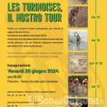 Pinerolo, Tour de France: mostra "Les Turinoises, il nostro Tour": da venerdì 28 alle 18 al Teatro Sociale