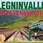 Legninvalle: a Usseaux la fiera sulla risorsa legno dal 28 al 30 luglio