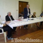 A Lombriasco il dibattito elettorale organizzato da &quot;L&#039;Eco del Chisone&quot;