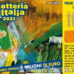 Lotteria Italia: 20.000 euro vinti a Bricherasio
