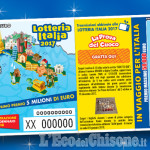 Lotteria Italia: un milione di euro vinto a Pinerolo
