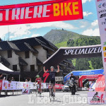 Ciclismo, grande festa per 1200 a Sestriere: granfondo col Finestre al lombardo Vergallito