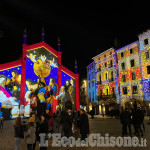 Pinerolo: il Comune non rinuncia alle luci di Natale e ai fuochi di Capodanno.