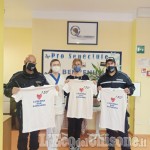 Emergenza Ucraina: il Comune di Luserna San Giovanni dona 300 magliette