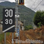 Pinerolo-Torre Pellice, ecco il progetto del Politecnico: due piste per bus e biciclette e recupero stazioni