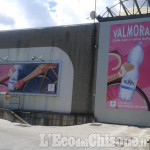 Aspettando il Giro d&#039;Italia: a Luserna l&#039;acqua minerale &quot;si tinge&quot; di rosa