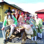 Domani a Macello, il Carnevale dei bambini