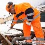Emergenza gelo sulla rete ferroviaria Pinerolo-Torino-Chivasso: le corse garantite