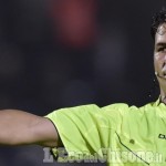 L&#039;arbitro pinerolese Manganiello domani dirigerà Verona-Perugia