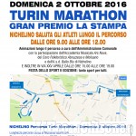 Turin Marathon a Nichelino: le strade chiuse domenica