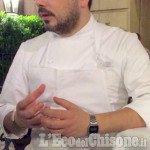 Giaveno:  tu per tu con lo chef Marco Baronetto