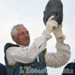 Pinerolo: Francesco Moser è la nuova Maschera di Ferro