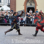 Pinerolo: manifestazione "Maschera di ferro" rinviata al 2021