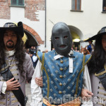 Pinerolo: un tuffo nel Seicento, inizia il weekend della Maschera di Ferro