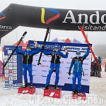 Sci alpinismo: il valsusino Matteo Eydallin è oro mondiale