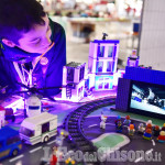 Pinerolo: Expo Mattoncino, la magia dei lego al Palazzetto del ghiaccio