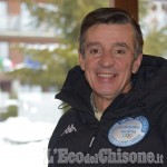 Maurizio Beria è al timone dell’Unione Montana Comuni Olimpici Via Lattea