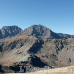 Alpinista francese precipita tra il Monte granero e il monte Meidassa, è vivo