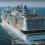 La MSC Meraviglia attracca a Cozumel, in Messico: l'odissea dei 15 pinerolesi