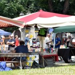 A Pinerolo domenica 19 ritorna il mercatino dell'usato in viale Cavalieri di Vittorio Veneto