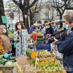 Pinerolo: al mercato tutto come prima, spuntisti pronti a manifestare