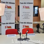 Primarie Pd Pinerolo: tutto pronto per la doppia intervista Barbero-Pinchiaroglio in diretta da &quot;L&#039;Eco&quot;