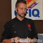 Lo chef stellato Christian Milone: «Tra due anni lascerò Pinerolo»