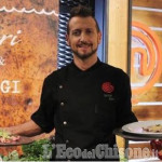 Lo chef stellato Christian Milone su Sky con il suo personalissimo vitello tonnato