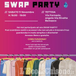 Beinasco: "Swap Party", scambio di abiti usati per rinnovare il guardaroba