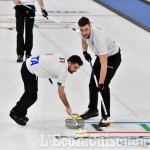 Curling olimpico, in Corea l&#039;Italia di Gonin e Retornaz supera la Svizzera