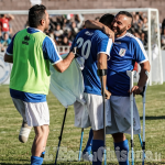 Mondiali di calcio amputati: un nonese agli ottavi con la Nazionale